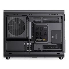VỎ CASE JONSBO D33 - BLACK