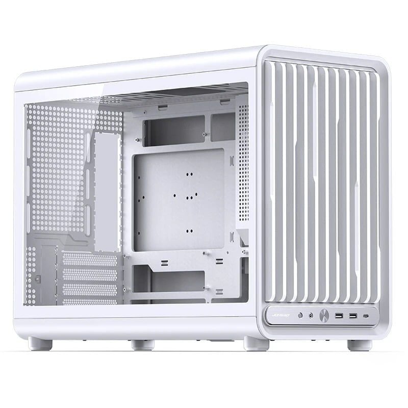 VỎ CASE JONSBO D33 - WHITE