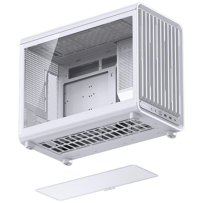 VỎ CASE JONSBO D33 - WHITE