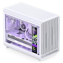 VỎ CASE JONSBO D33 - WHITE