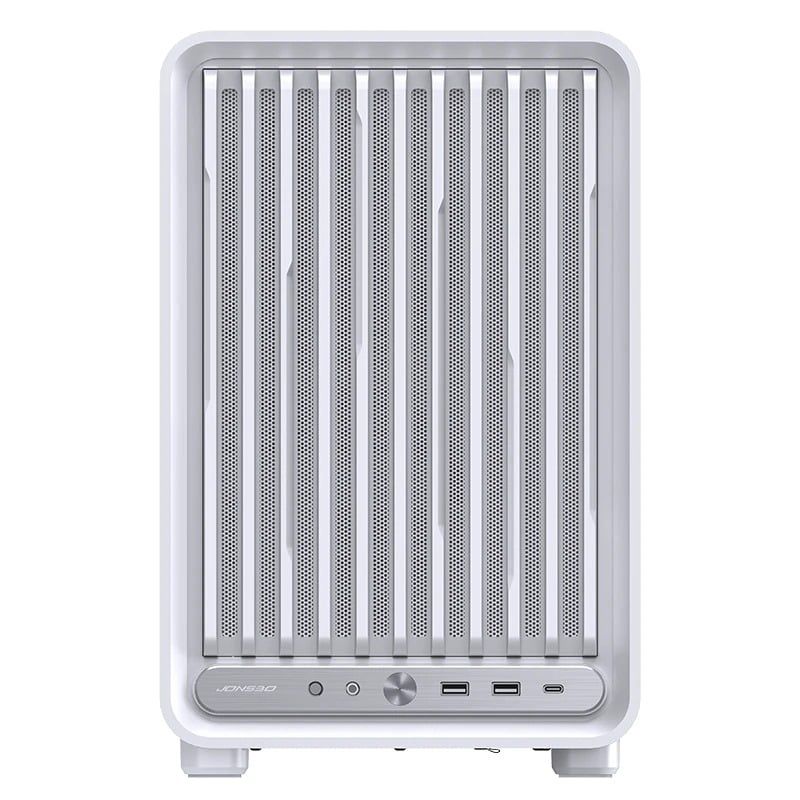 VỎ CASE JONSBO D33 - WHITE