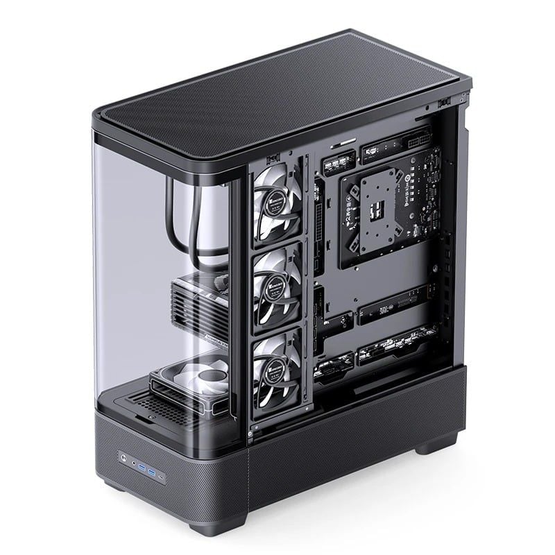VỎ CASE JONSBO TK-5 - BLACK