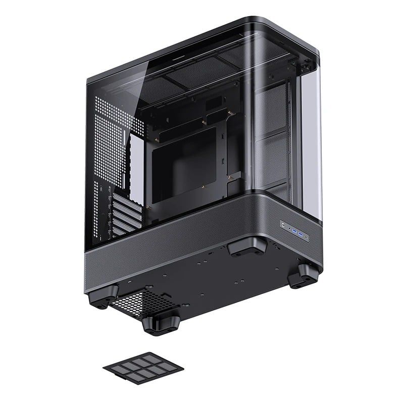 VỎ CASE JONSBO TK-5 - BLACK