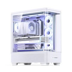 VỎ CASE JONSBO TK-5 - WHITE