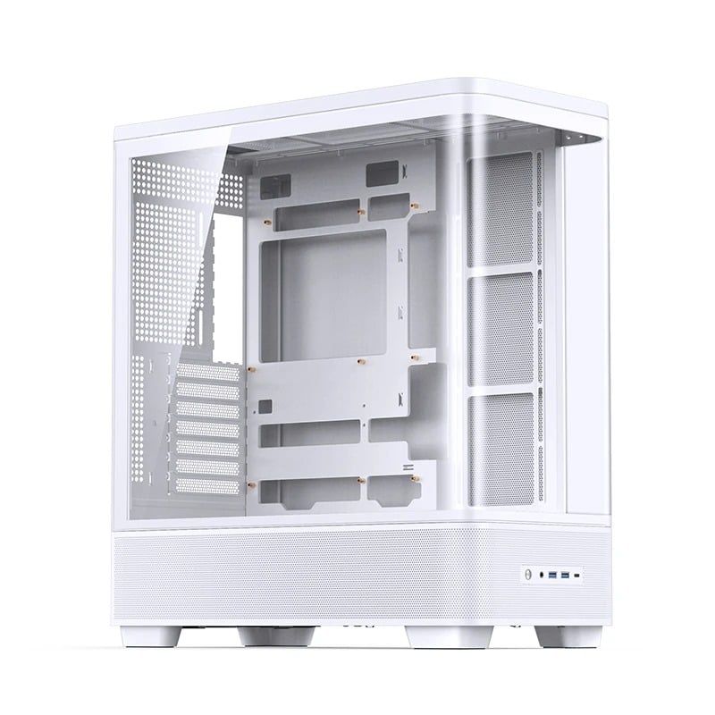 VỎ CASE JONSBO TK-5 - WHITE