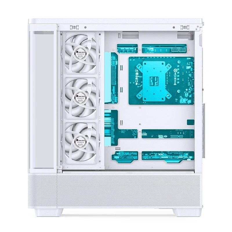 VỎ CASE JONSBO TK-5 - WHITE