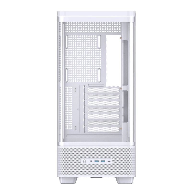 VỎ CASE JONSBO TK-5 - WHITE