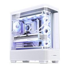 VỎ CASE JONSBO TK-5 - WHITE