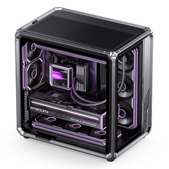 Vỏ case máy tính JONSBO X400 PRO GREY