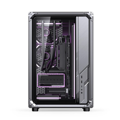 Vỏ case máy tính JONSBO X400 PRO GREY