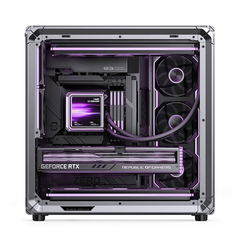 Vỏ case máy tính JONSBO X400 PRO GREY