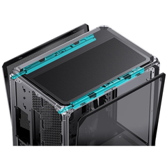 Vỏ case máy tính JONSBO X400 PRO GREY