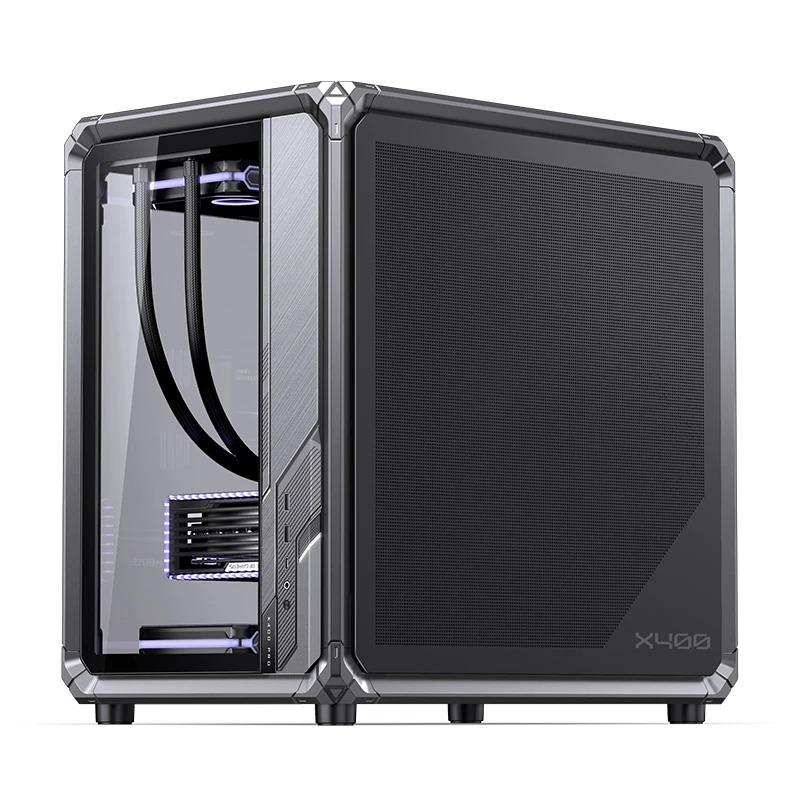 Vỏ case máy tính JONSBO X400 PRO GREY
