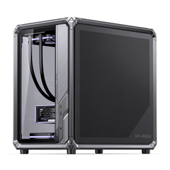 Vỏ case máy tính JONSBO X400 PRO GREY