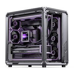 Vỏ case máy tính JONSBO X400 PRO GREY