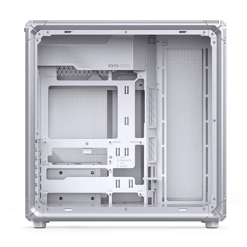 VỎ CASE JONSBO X400 - WHITE