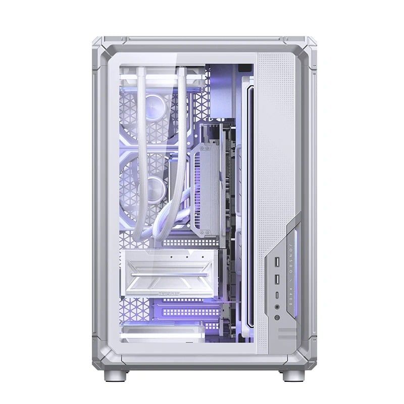 VỎ CASE JONSBO X400 - WHITE