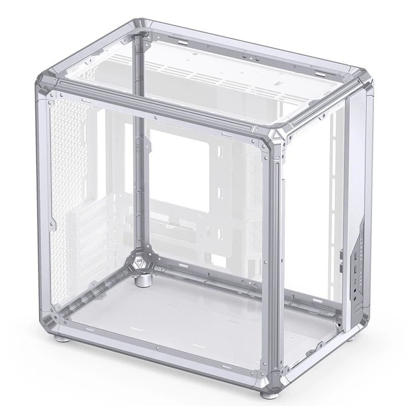 VỎ CASE JONSBO X400 - WHITE