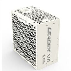 Nguồn SuperFlower LEADEX VII Platinum PRO 1200W ATX 3.1 WHITE