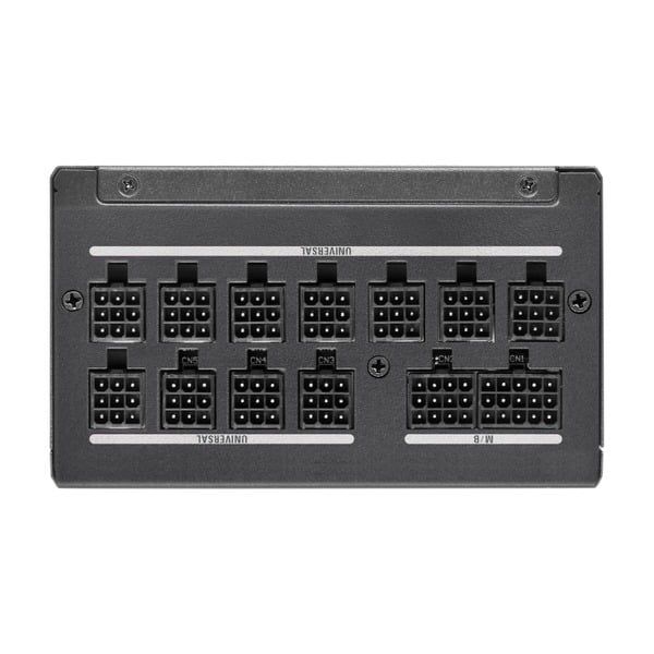 Nguồn SuperFlower LEADEX VII Platinum PRO 1200W ATX 3.1 BLACK