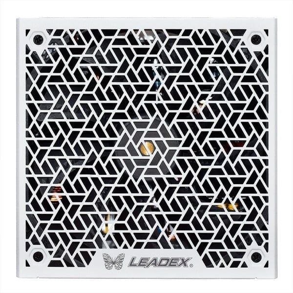 Nguồn SuperFlower LEADEX VII Platinum PRO 1200W ATX 3.1 WHITE