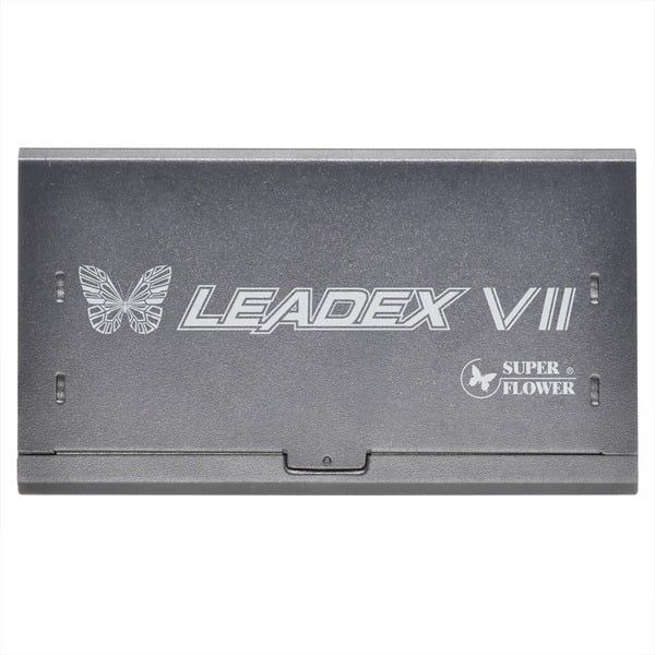 Nguồn SuperFlower LEADEX VII Platinum PRO 1200W ATX 3.1 BLACK