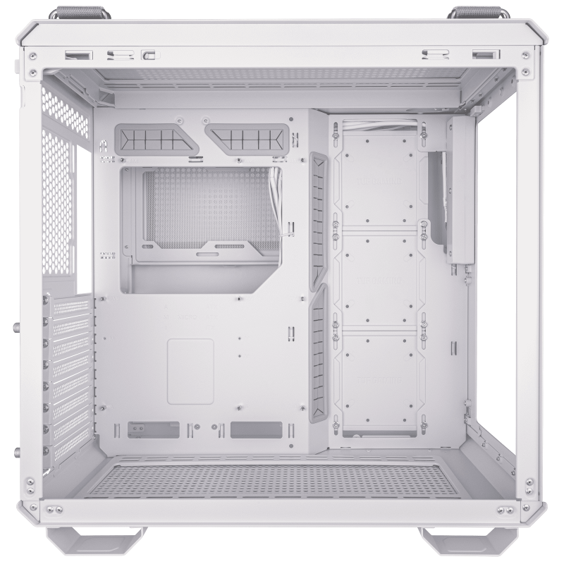 Vỏ Case ASUS TUF GAMING GT502 - WHITE