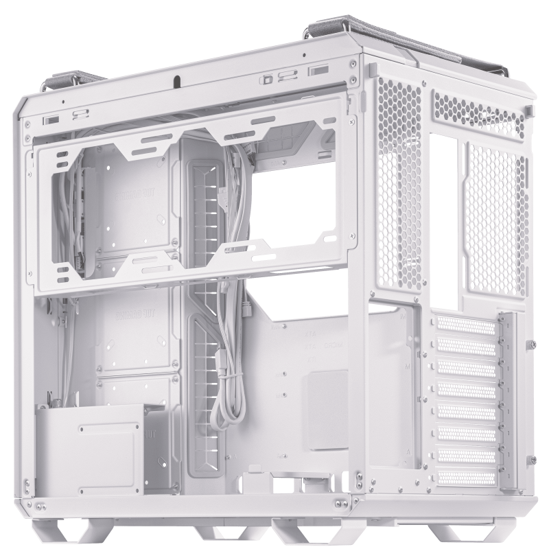 Vỏ Case ASUS TUF GAMING GT502 - WHITE