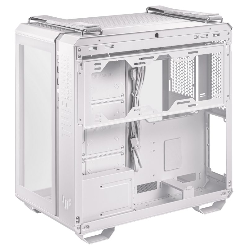 Vỏ Case ASUS TUF GAMING GT502 - WHITE