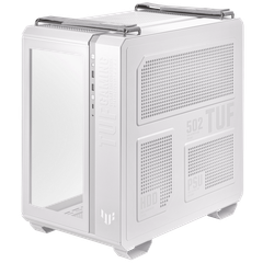 Vỏ Case ASUS TUF GAMING GT502 - WHITE
