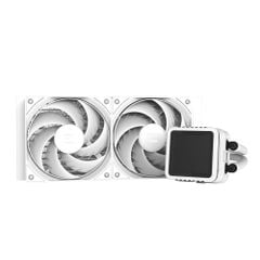TẢN NHIỆT NƯỚC ZALMAN ALPHA2 DS A24 LCD - WHITE