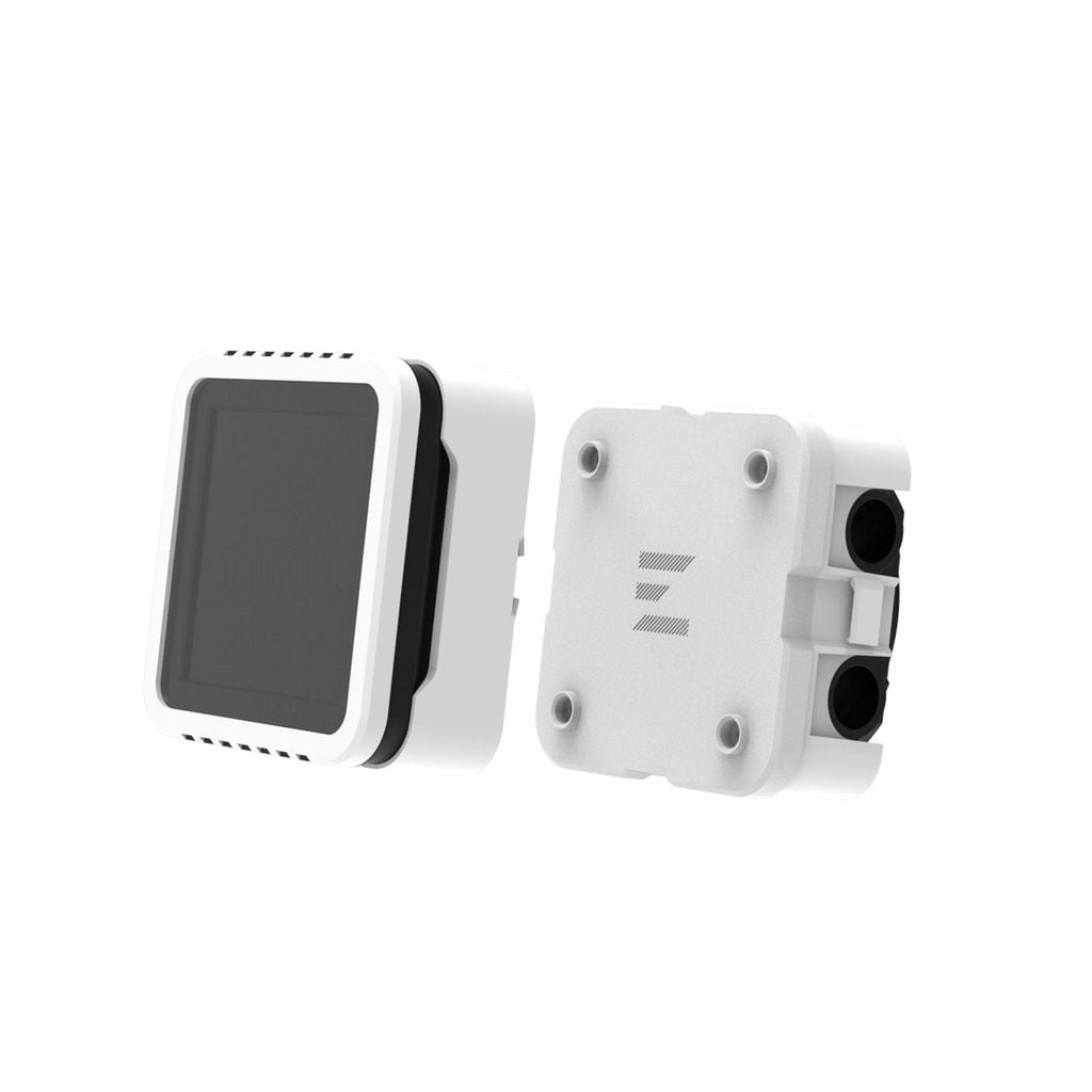 TẢN NHIỆT NƯỚC ZALMAN ALPHA2 DS A36 LCD - WHITE
