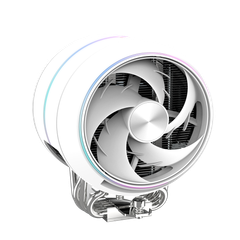 TẢN NHIỆT KHÍ ZALMAN Turbo ZET5 - WHITE