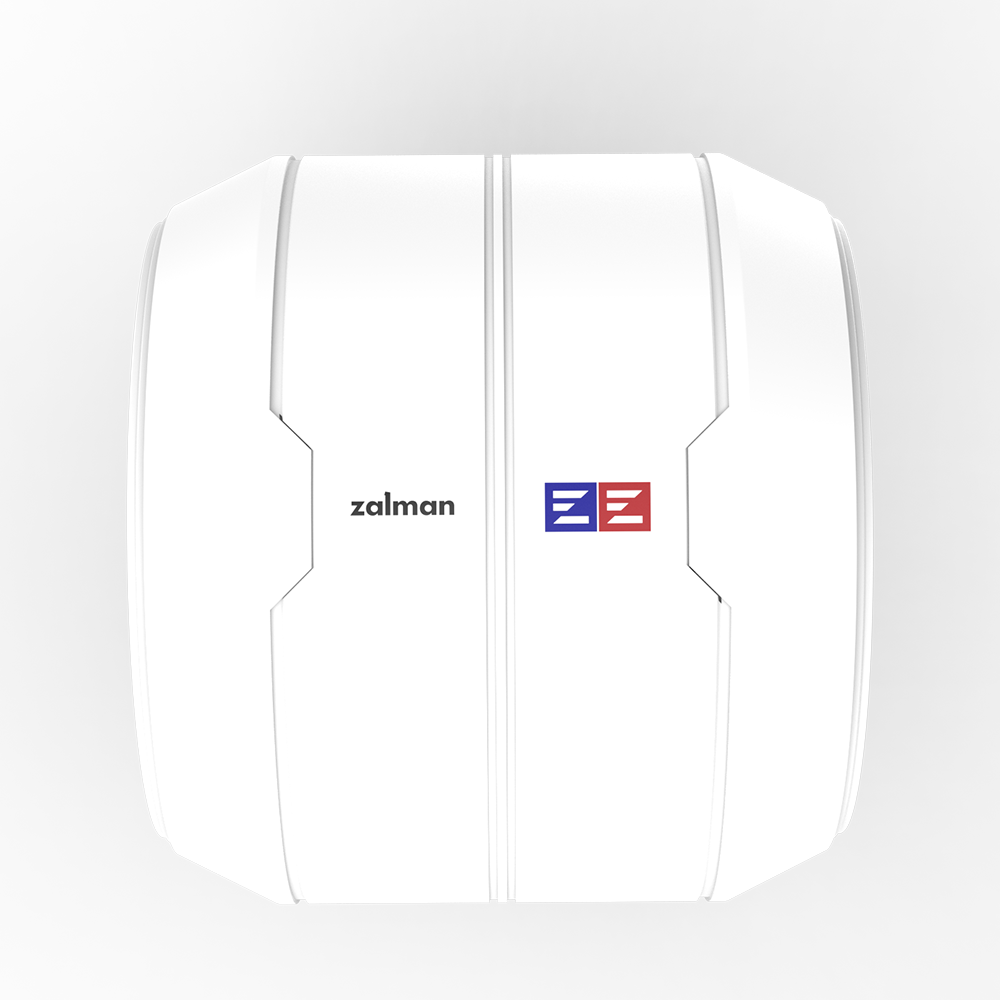 TẢN NHIỆT KHÍ ZALMAN Turbo ZET5 - WHITE
