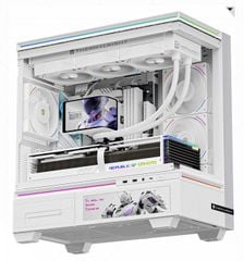Tản Nhiệt Nước AIO ThermalRight Wonder Vision 360 Turbo ARGB - WHITE