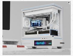 Tản Nhiệt Nước AIO ThermalRight Wonder Vision 360 Turbo ARGB - WHITE