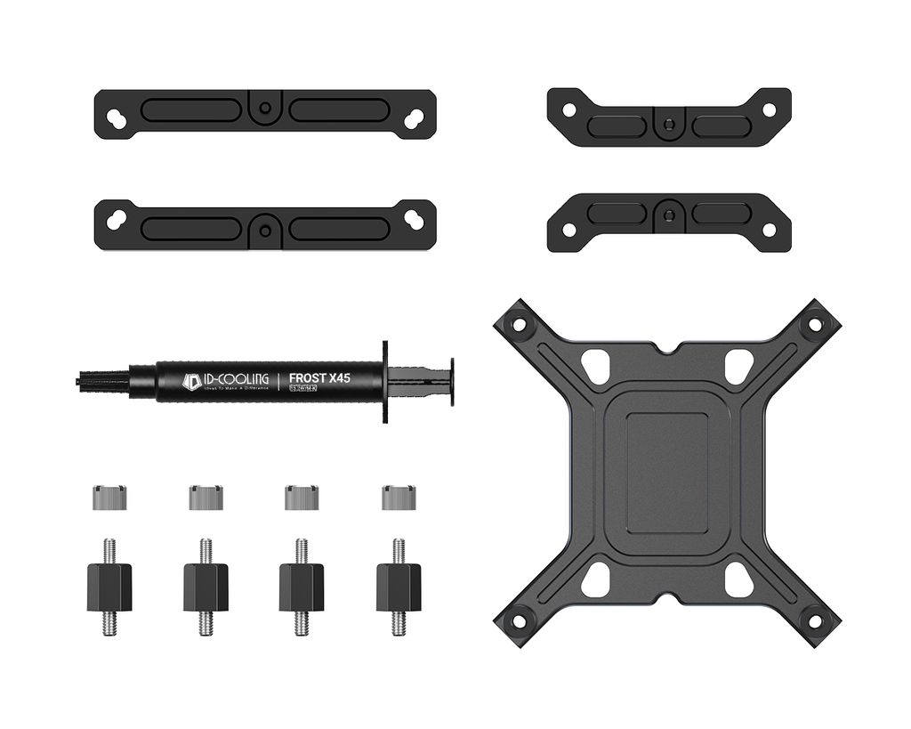 Tản Nhiệt Khí ID-COOLING IS 53 XT - BLACK