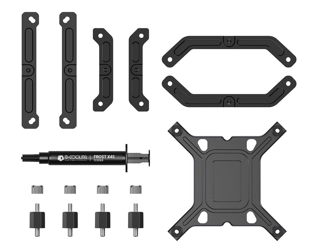 Tản Nhiệt Khí ID-COOLING IS 77 XT - BLACK