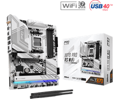 BO MẠCH CHỦ MAINBOARD ASROCK X870 PRO RS WIFI