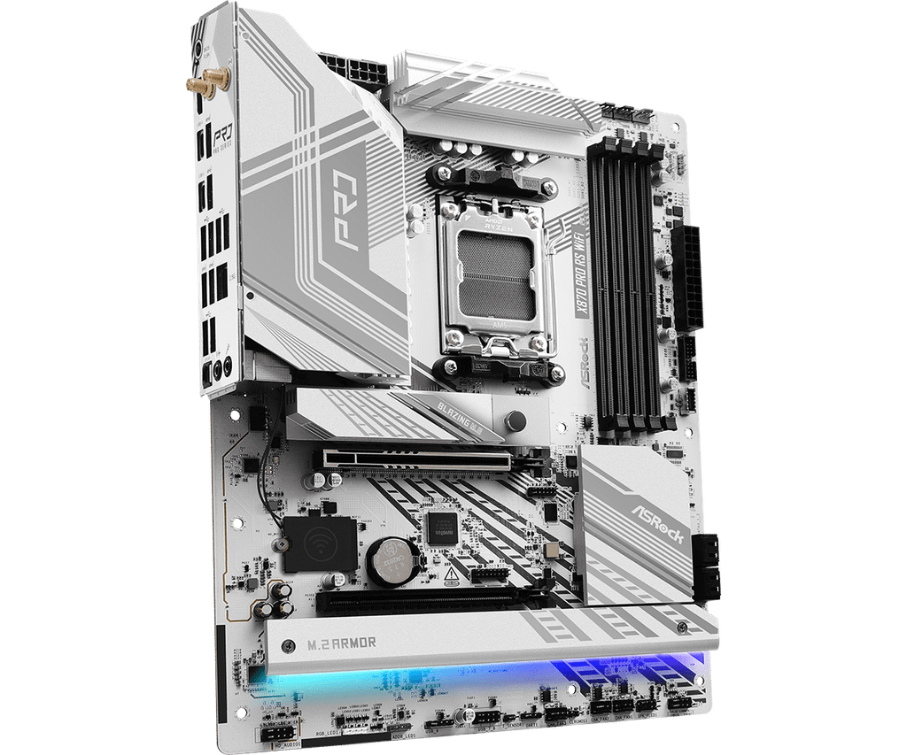 BO MẠCH CHỦ MAINBOARD ASROCK X870 PRO RS WIFI