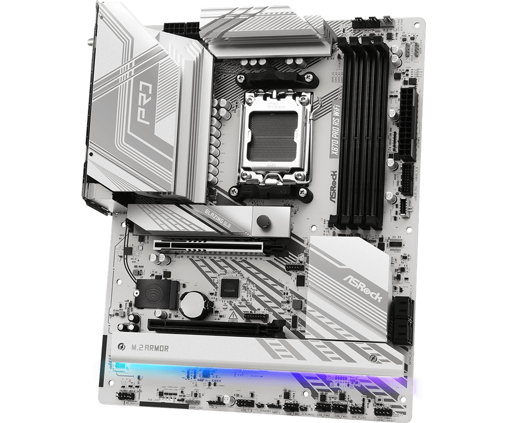 BO MẠCH CHỦ MAINBOARD ASROCK X870 PRO RS WIFI