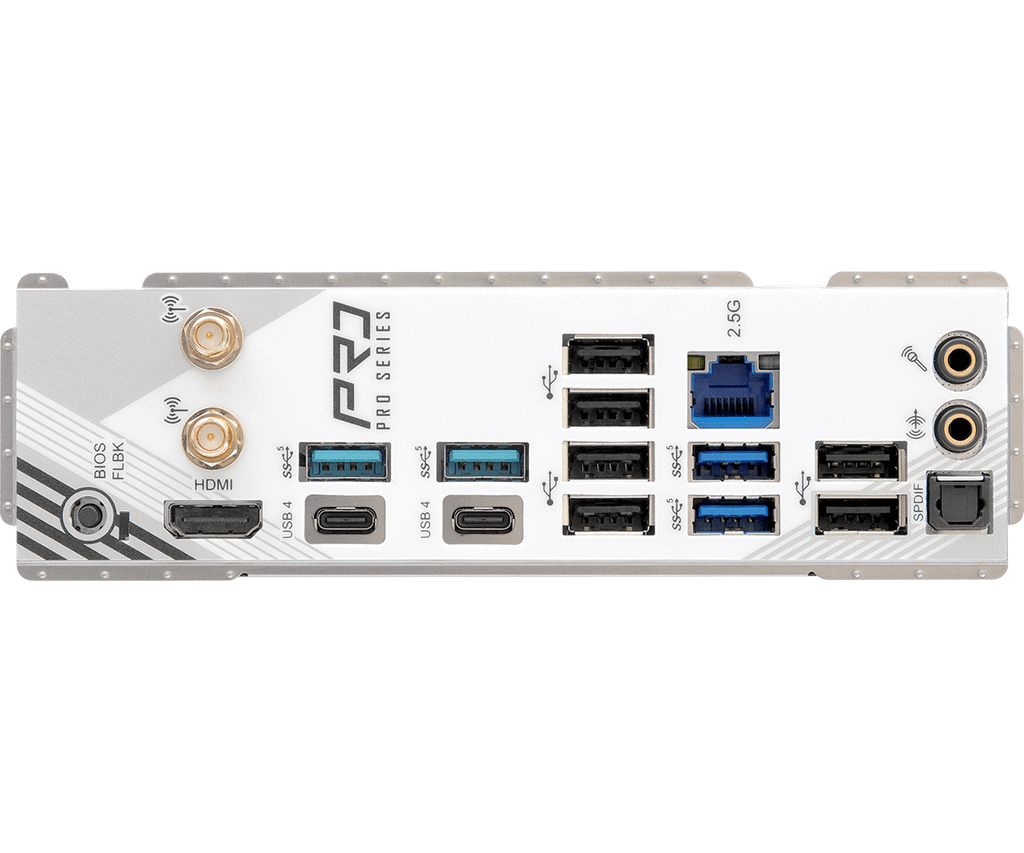 BO MẠCH CHỦ MAINBOARD ASROCK X870 PRO RS WIFI