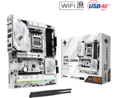 BO MẠCH CHỦ MAINBOARD ASROCK X870 STEEL LEGEND WIFI