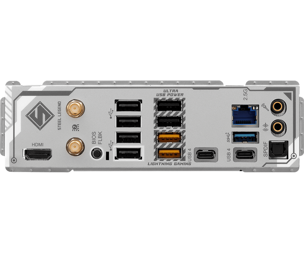 BO MẠCH CHỦ MAINBOARD ASROCK X870 STEEL LEGEND WIFI