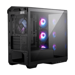 VỎ MÁY TÍNH MSI MAG PANO M100R PZ - BLACK