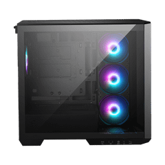 VỎ MÁY TÍNH MSI MAG PANO M100R PZ - BLACK