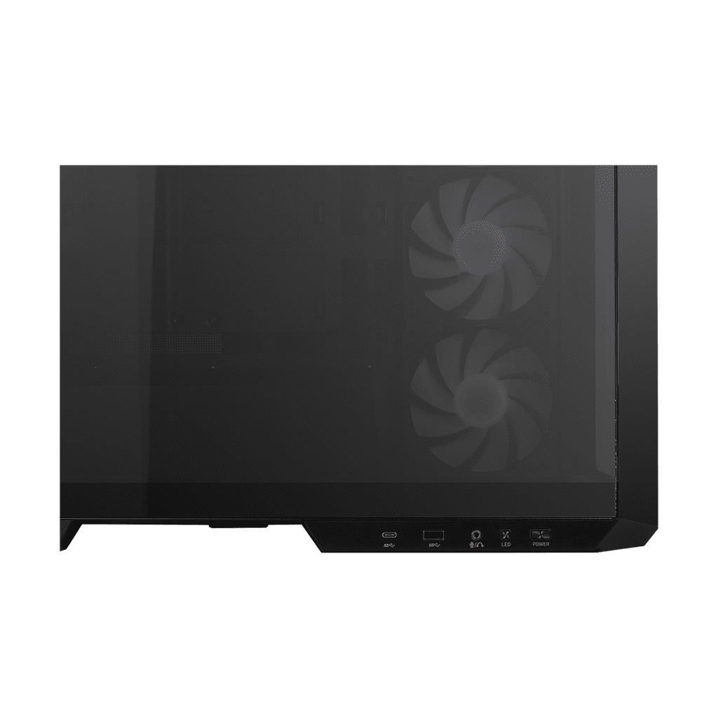 VỎ MÁY TÍNH MSI MAG PANO M100R PZ - BLACK