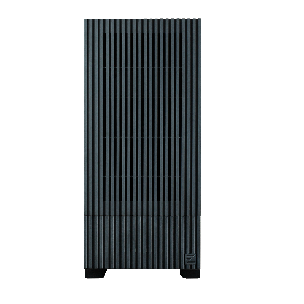 VỎ CASE ZALMAN Z10 DS ATX LCD 15.6 inch ARGB - BLACK