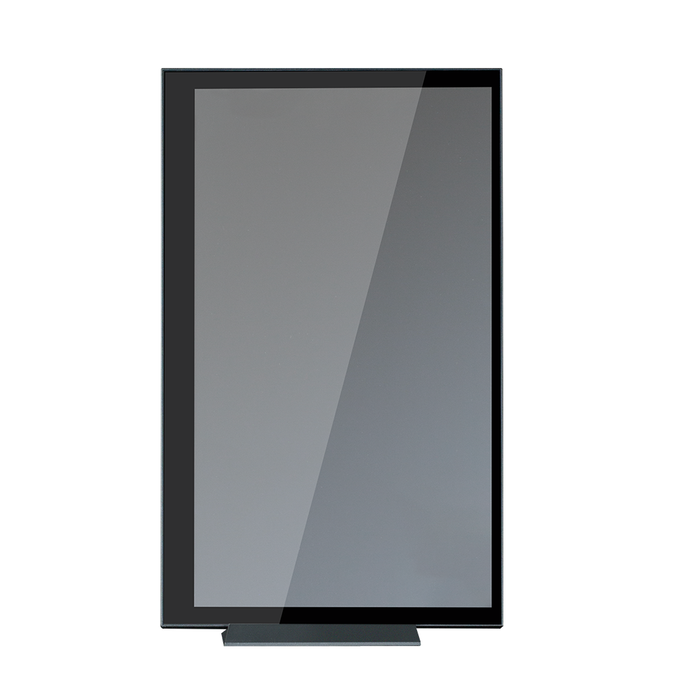 VỎ CASE ZALMAN Z10 DS ATX LCD 15.6 inch ARGB - BLACK