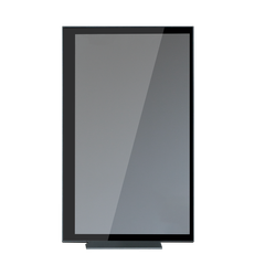 VỎ CASE ZALMAN Z10 DS ATX LCD 15.6 inch ARGB - BLACK